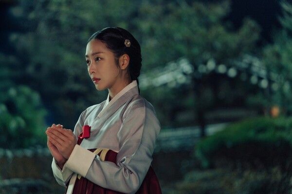 '탄금' 조보아. 사진=넷플릭스