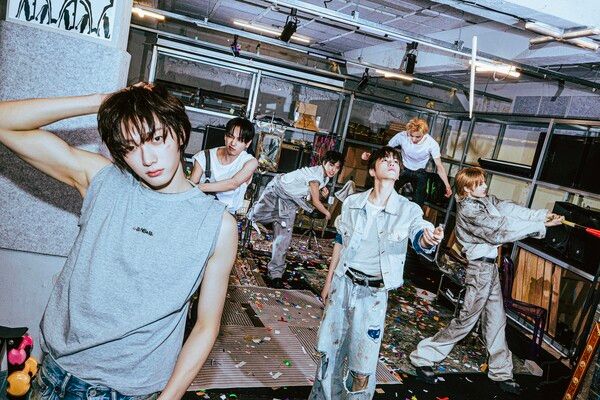 그룹 보이넥스트도어. 사진=KOZ엔터테인먼트