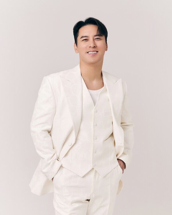 가수 장민호. 사진 = 호엔터테인먼트