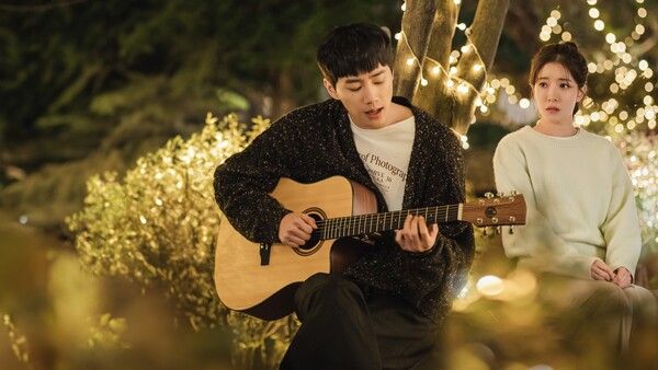 '너의 밤이 되어줄게 Let Me Be Your Knight'. 사진=넷플릭스