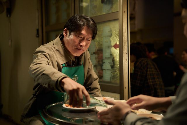 '소주전쟁' 유해진. 사진=쇼박스