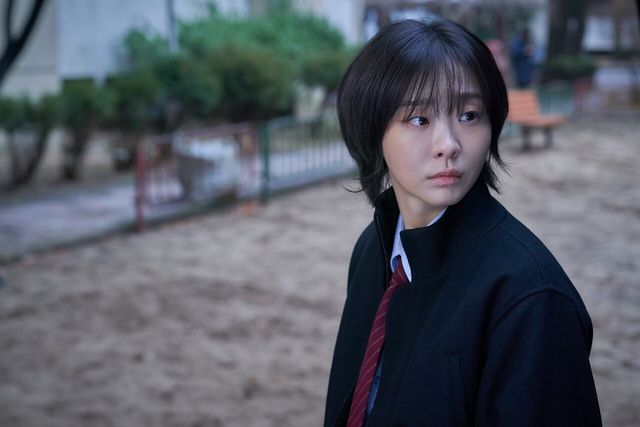 '나인 퍼즐' 김다미. 사진=디즈니+