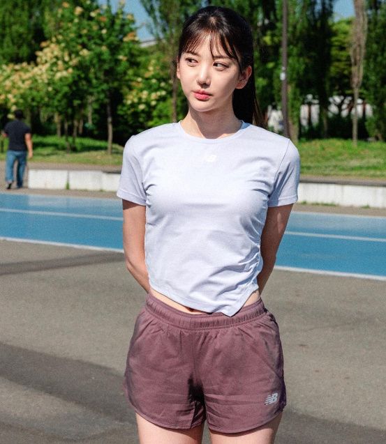 고 오요안나. 사진=SNS