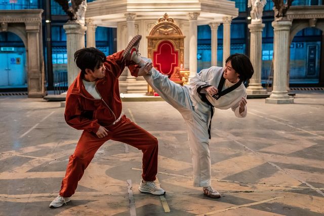 '하이파이브' 스틸. 사진=NEW