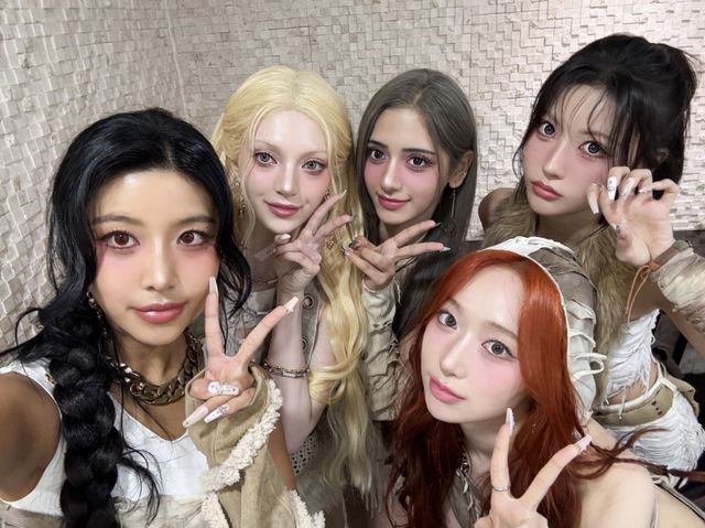 그룹 엑신. 사진=비바이엔터테인먼트