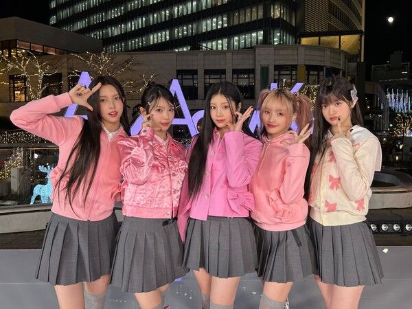 아일릿. 사진=빌리프랩