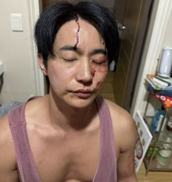 뮤지컬배우 전호준. 사진=전호준 SNS