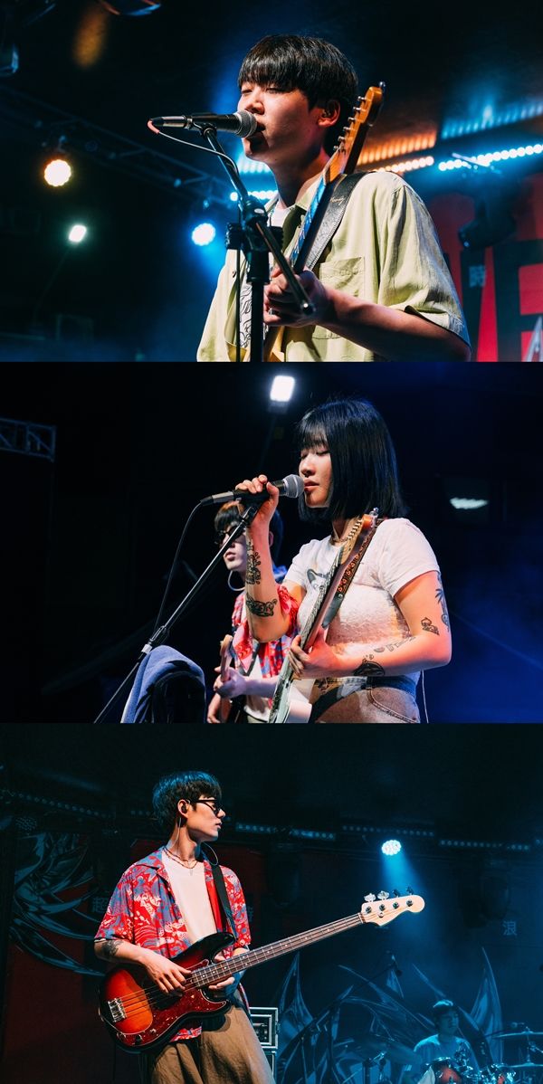 튜즈데이비치클럽. 사진=락킨코리아