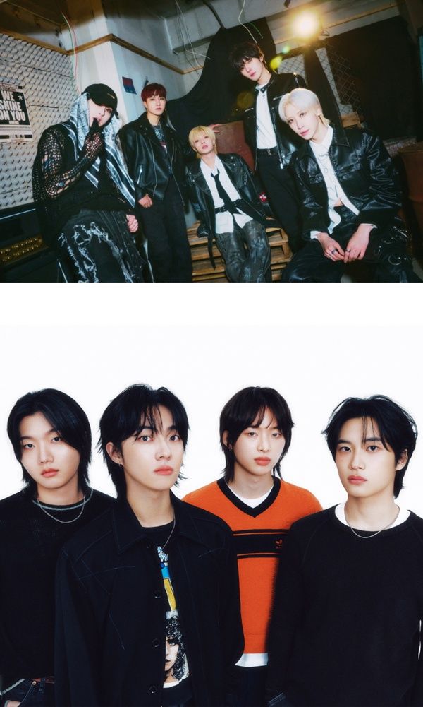 원위, 드래곤포니. 사진=RBW, 안테나