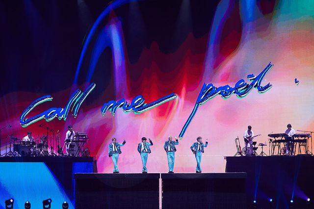 샤이니 콘서트. 사진=SM