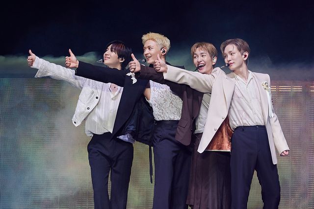 샤이니. 사진=SM