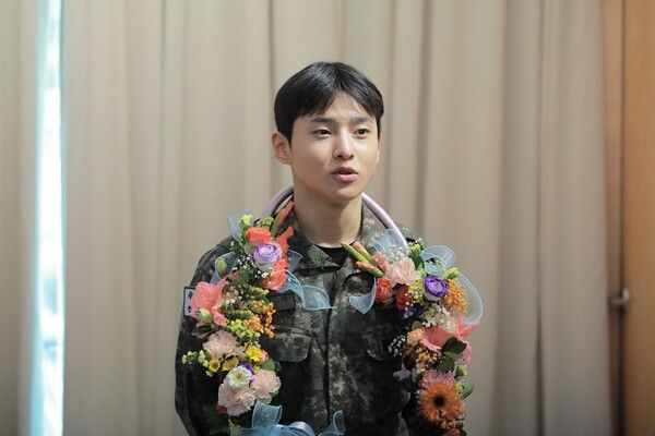 가수 성리가 전역했다. 사진=C2K엔터테인먼트