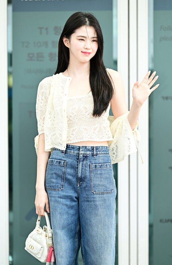 배우 한소희. 사진=디올(DIOR)