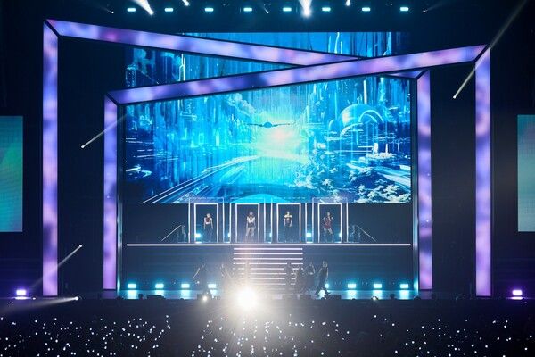 그룹 에스파. 사진=SM엔터