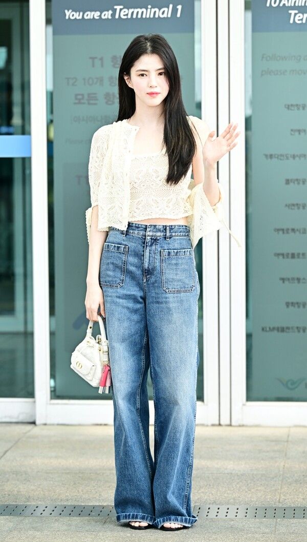 배우 한소희. 사진=디올(DIOR)