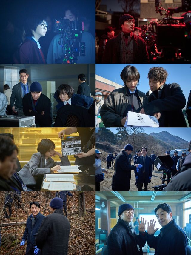 '나인 퍼즐'. 사진=디즈니+