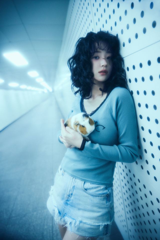 QWER 쵸단. 사진=타마고 프로덕션