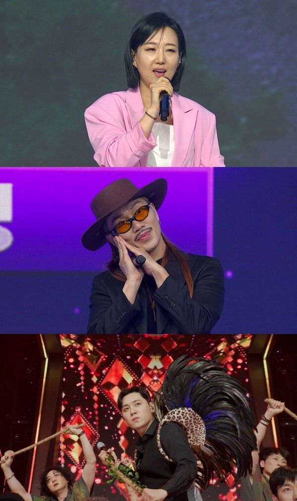 사진=트롯 올스타전:&nbsp;수요일 밤에