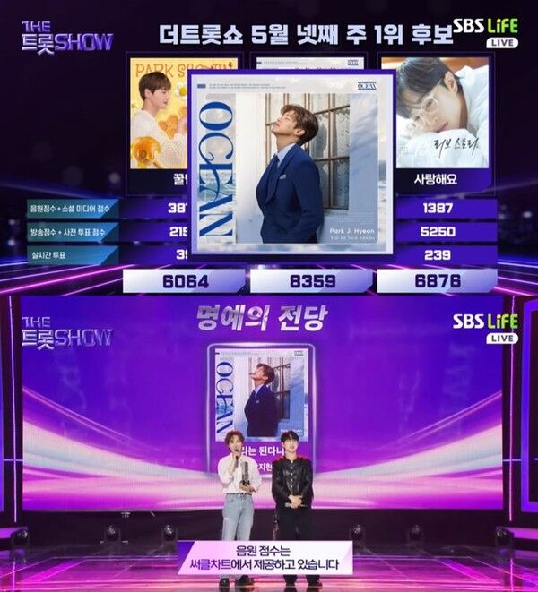 사진=더 트롯쇼