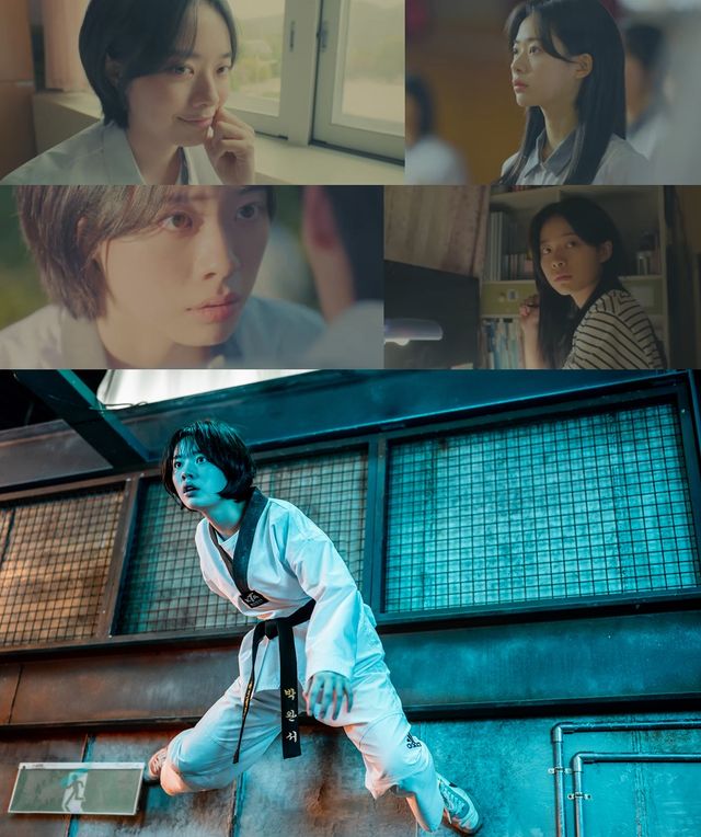 배우 이재인. 사진=tvN, NEW