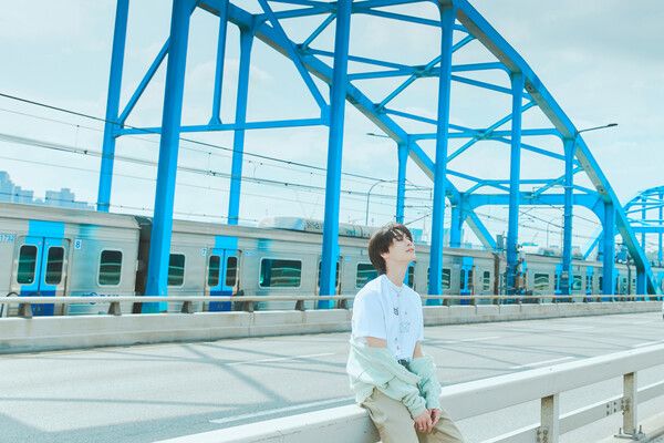 NCT 도영 두 번째 앨범 _Soar_ 티저 이미지. 사진=SM엔터