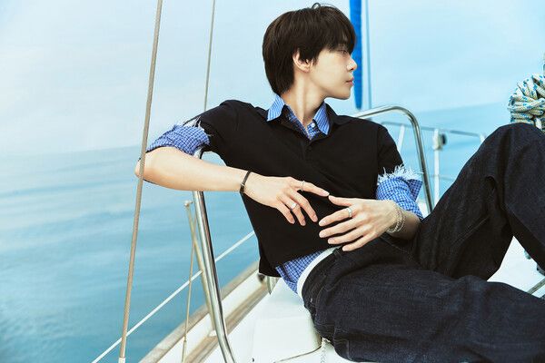 NCT 도영 두 번째 앨범 _Soar_ 티저 이미지. 사진=SM엔터