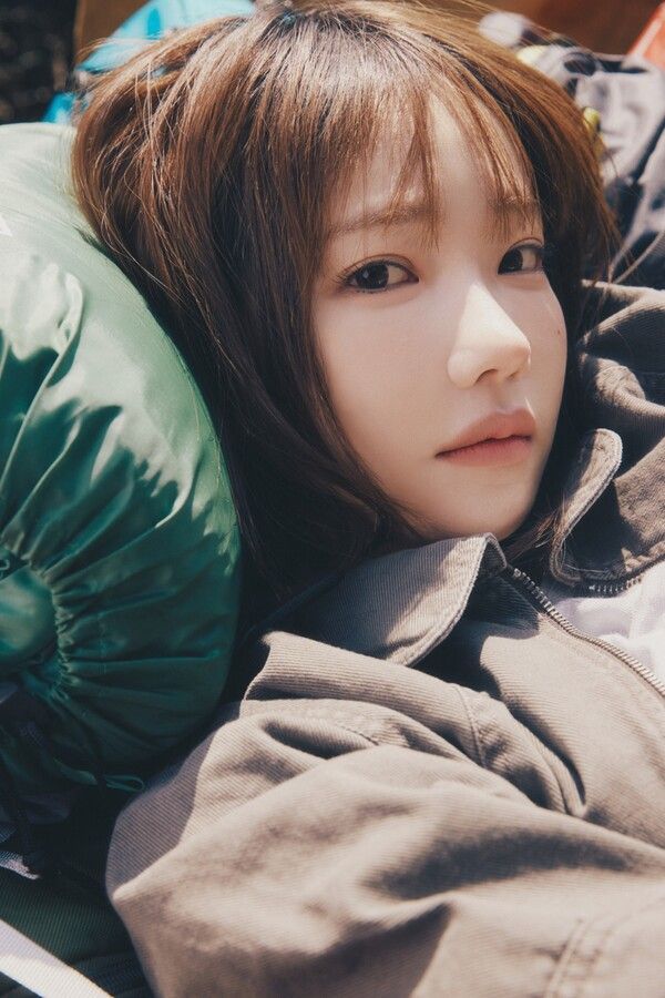 QWER 마젠타 콘셉트 포토. 사진=타마고 프로덕션