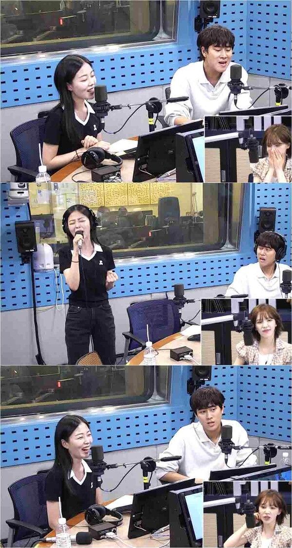 사진=SBS 파워FM 보는 라디오