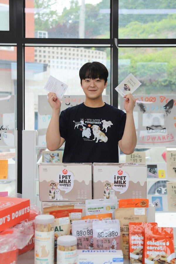 가수 박민수. 사진=뉴에라프로젝트