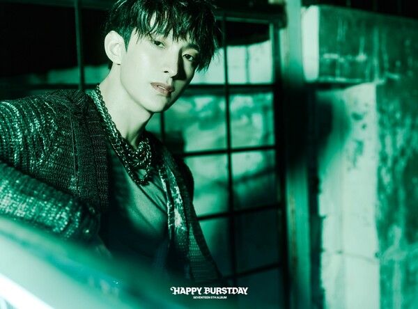 세븐틴 도겸. 사진=플레디스