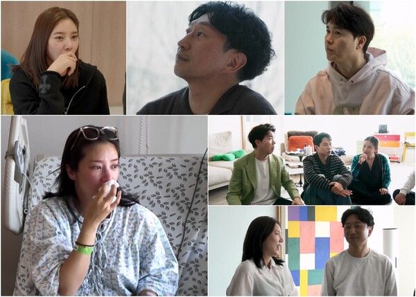 '우리 아기가 태어났어요'. 사진=TV CHOSUN