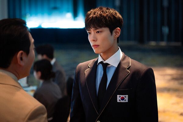 '굿보이'. 사진=디즈니+