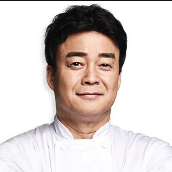 사진=백종원 sns