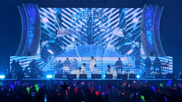 '미스터트롯3' 대구공연. 사진=밝은누리