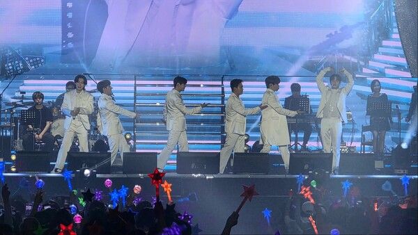 '미스터트롯3' 대구공연. 사진=밝은누리