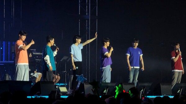 '미스터트롯3' 대구공연. 사진=밝은누리