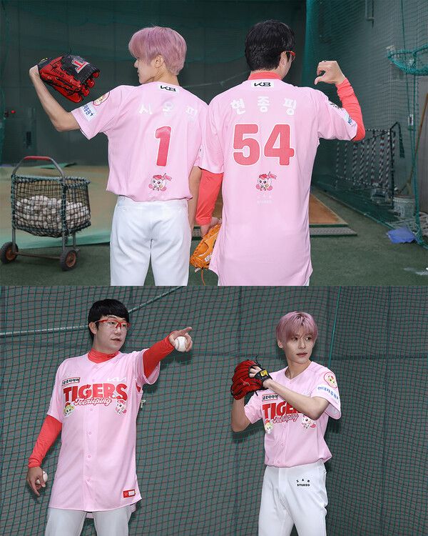 엔시티 위시 시온. 사진=SM엔터