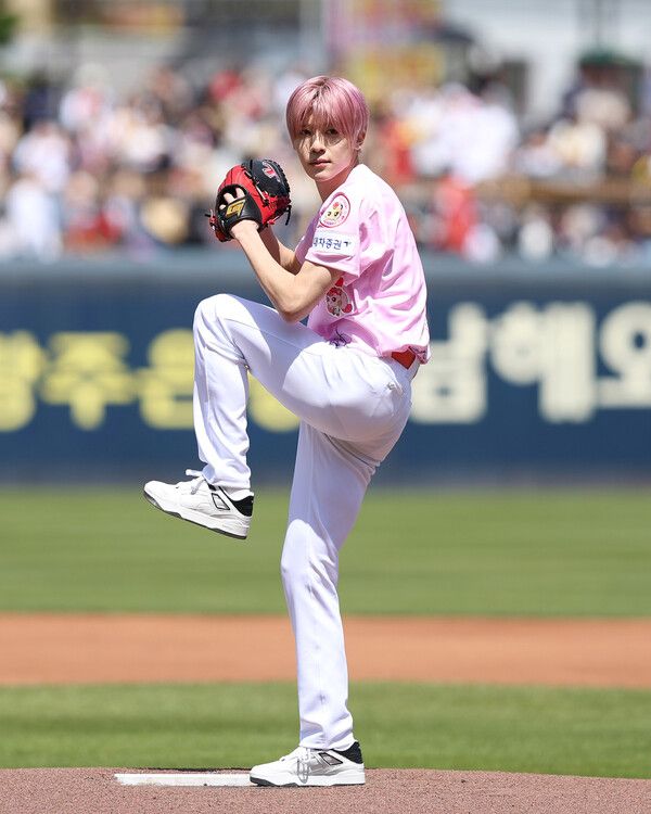 엔시티 위시 시온. 사진=SM엔터