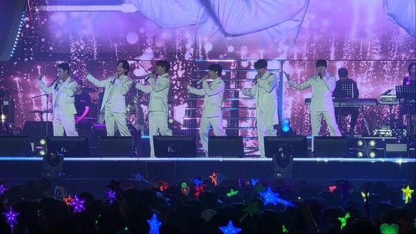 '미스터트롯3' 대구공연. 사진=밝은누리