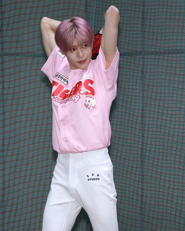 엔시티 위시 시온. 사진=SM엔터