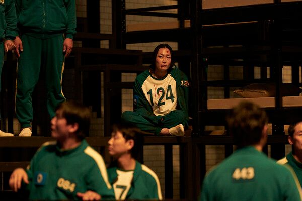 '오징어 게임3' 스틸컷. 사진=넷플릭스