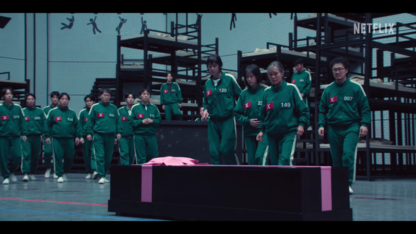 오징어 게임3. 사진=넷플릭스