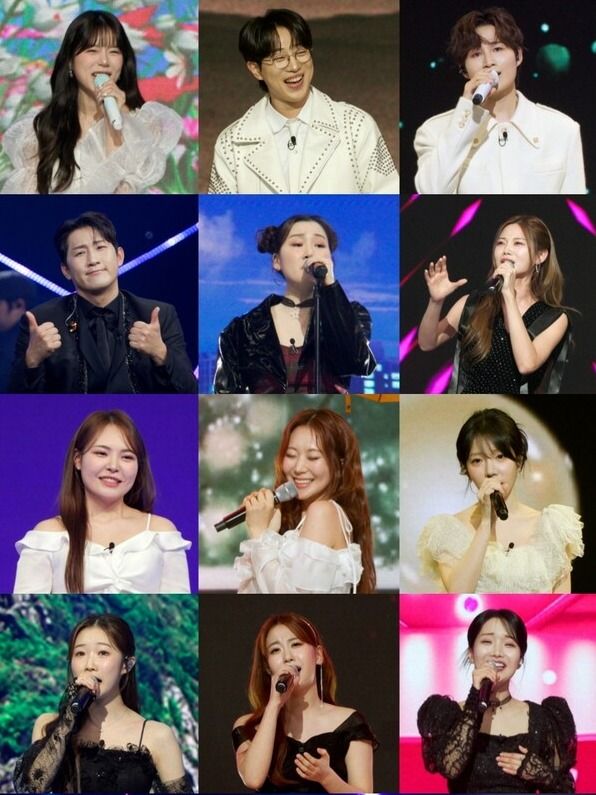 사진=트롯 올스타전: 수요일 밤에