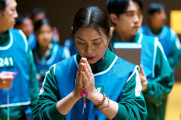 '오징어 게임3' 스틸컷. 사진=넷플릭스