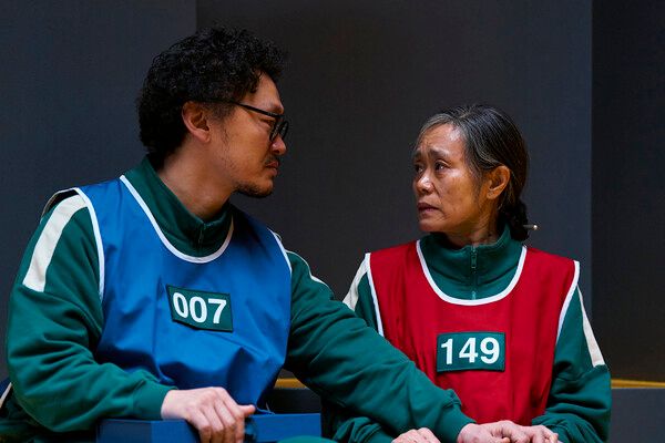 '오징어 게임3' 스틸컷. 사진=넷플릭스