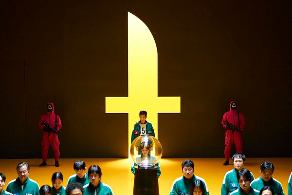 '오징어 게임3' 스틸컷. 사진=넷플릭스