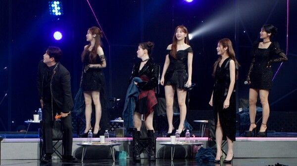 사진=트롯 올스타전: 수요일 밤에