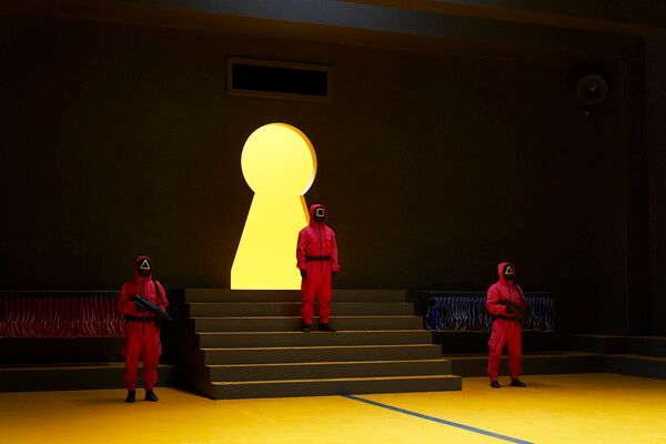 '오징어 게임3' 스틸컷. 사진=넷플릭스