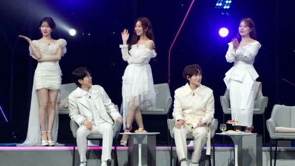 사진=트롯 올스타전: 수요일 밤에