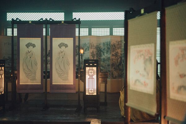 '탄금'. 사진=넷플릭스